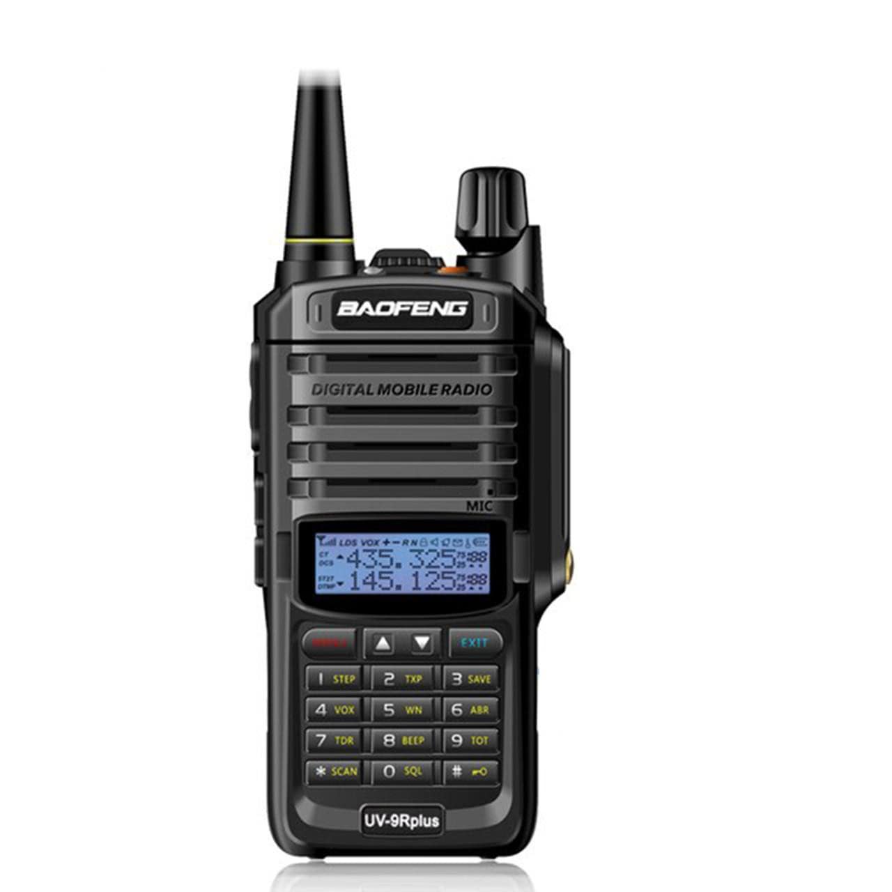 Baofeng UV-9R Plus Rugged