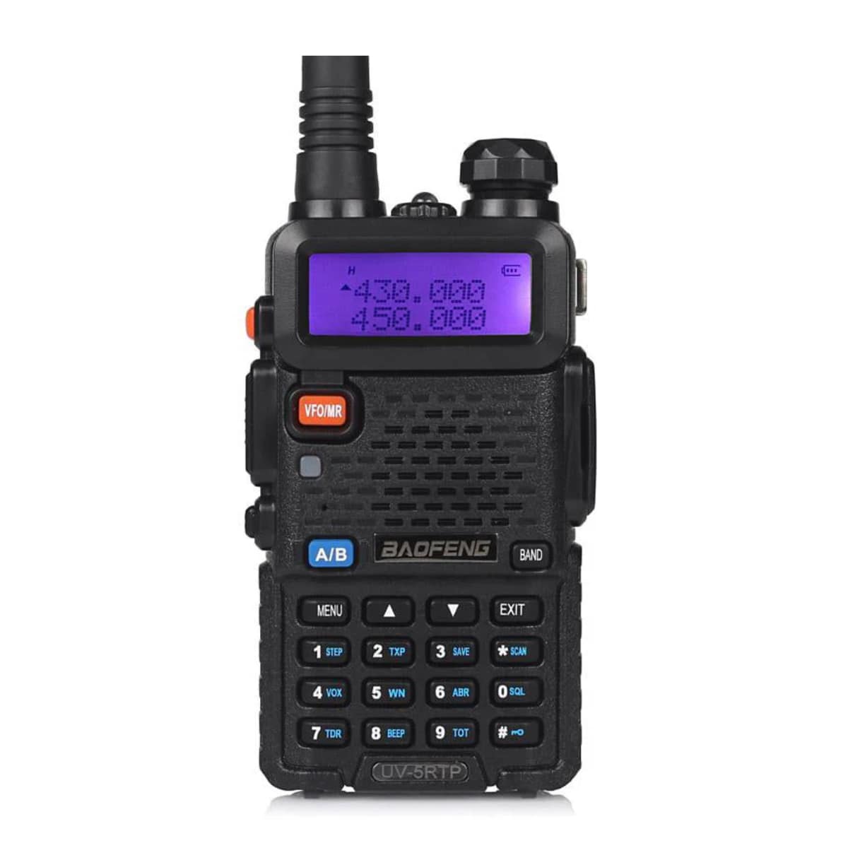UV-5RTP Dual-Band