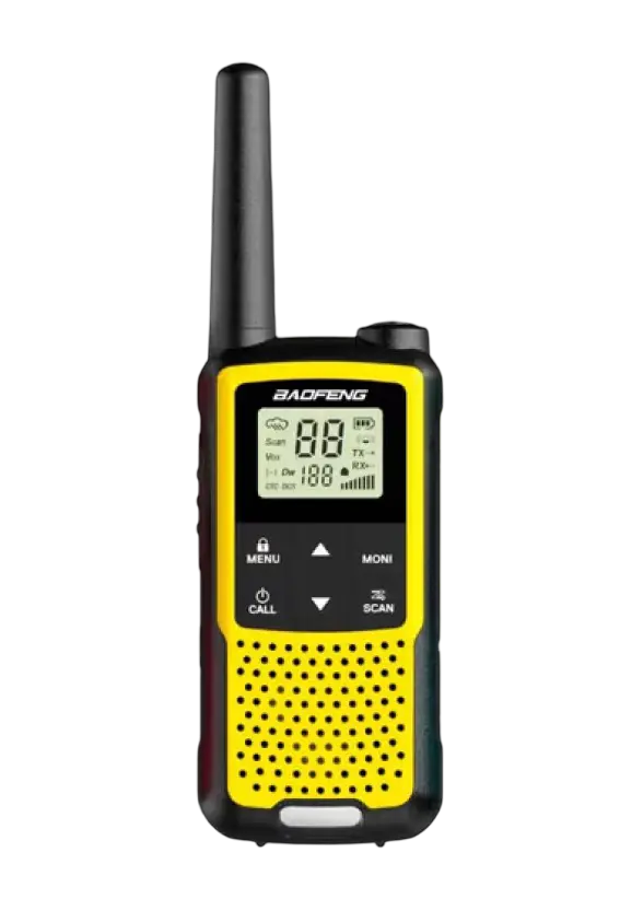 How To Program The Baofeng GM-15 Pro GMRS Radio
