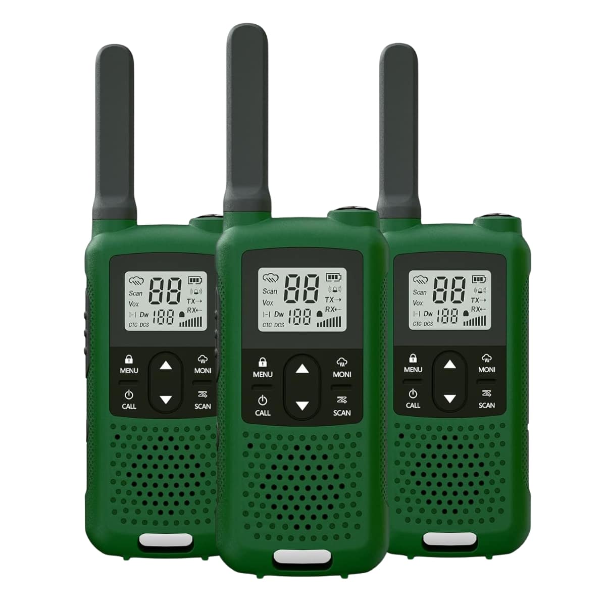 License Radios