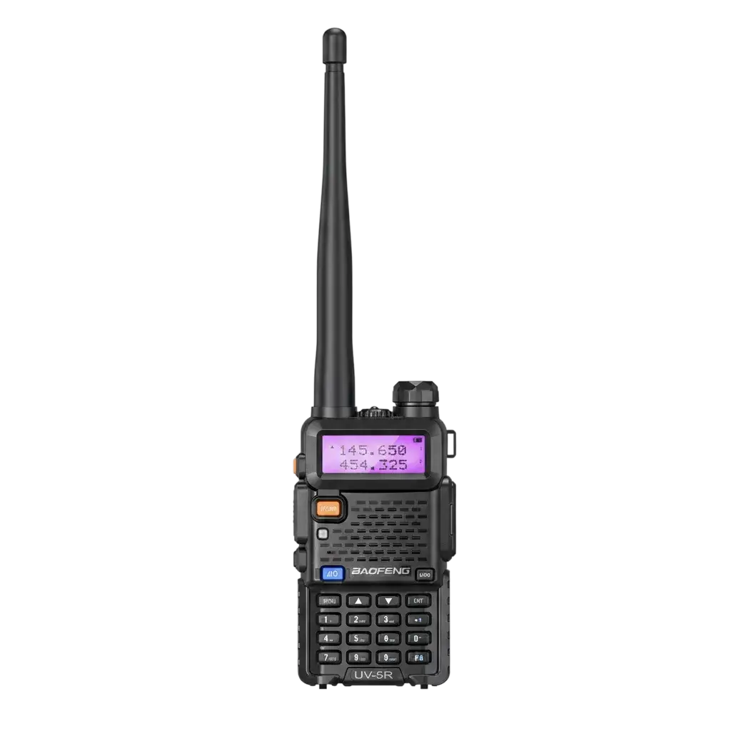 BAOFENG UV-5R Walkie Talkie VHF 136-174hz UHF