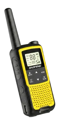 BF-33C UHF Compact Communication Walkie Talkie
