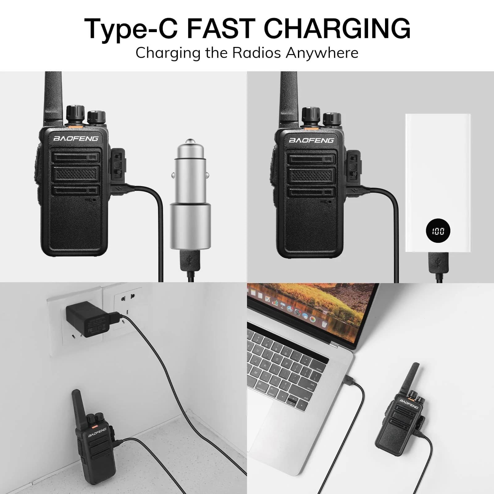 Baofeng GT-68 (Pack of 1)