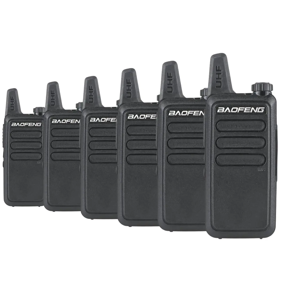Baofeng T-7 (Pack of 6)