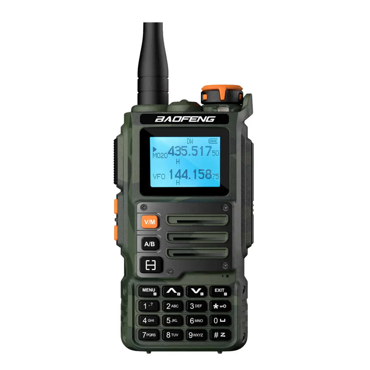 Baofeng UV-K63 (Pack of 1)
