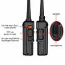 Baofeng K5 Plus (Pack of 2)