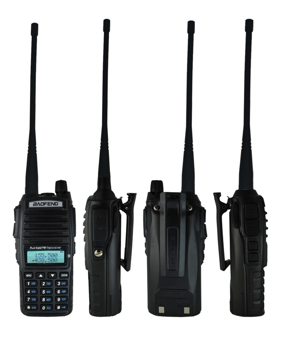 Baofeng UV-82 (Pack of 4)