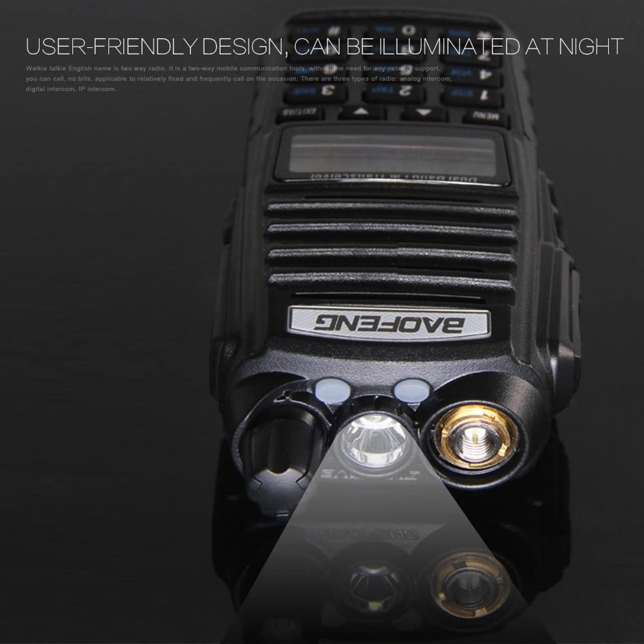 Baofeng UV-82 (Pack of 10)