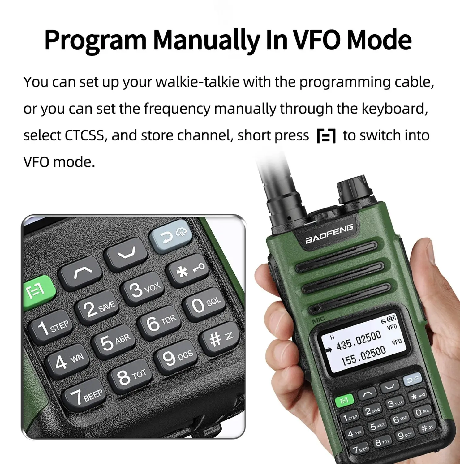 Baofeng UV-13 Pro (pack of 6)