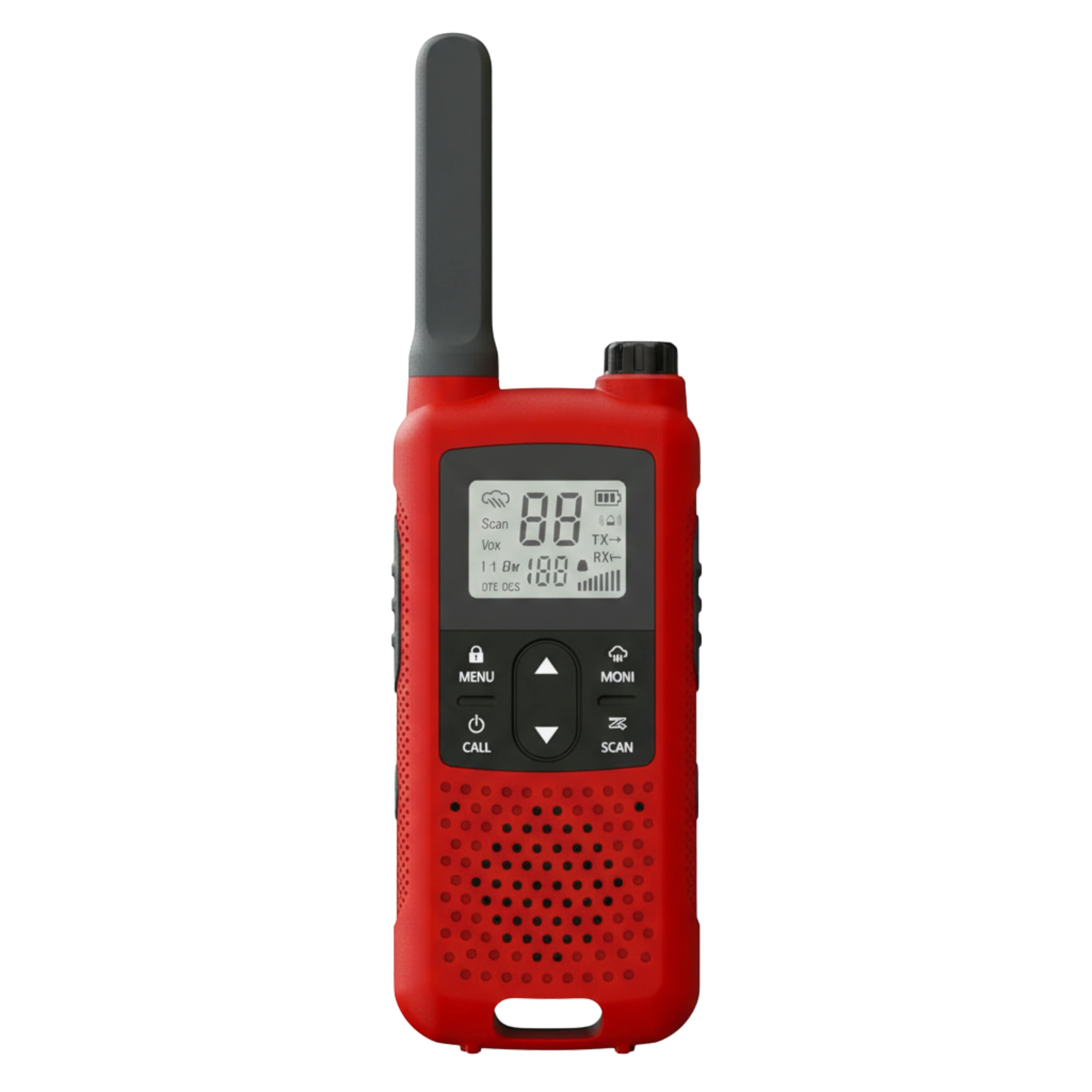 Baofeng BF-33C (Pack of 1, Red)