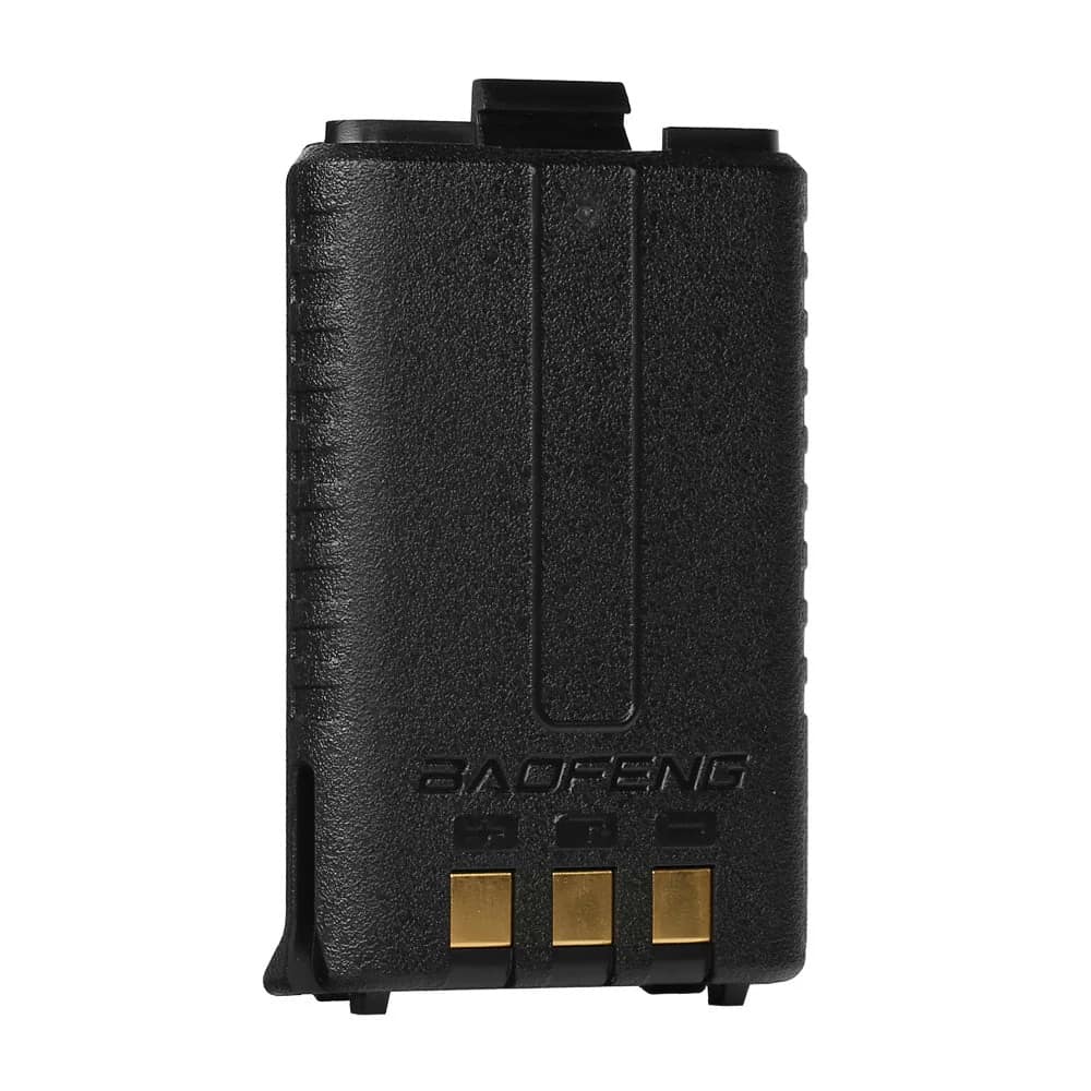 BAOFENG UV-5R Battery (Pack of 5)