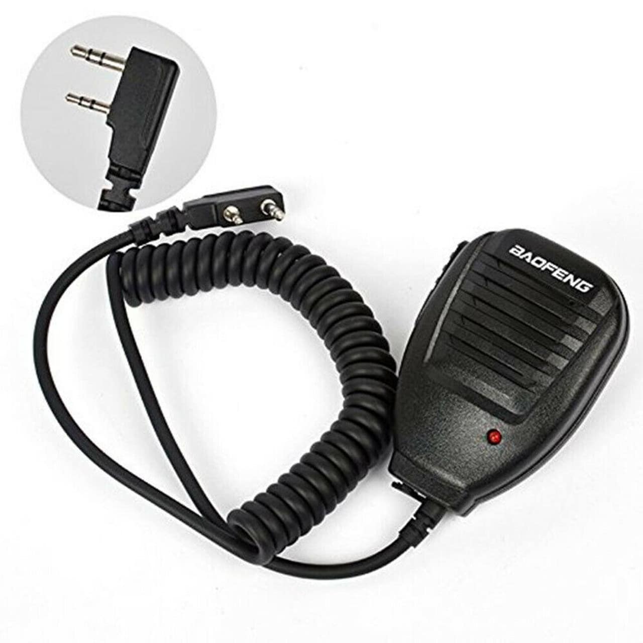 BAOFENG UV-5R Microphone (Pack of 2)