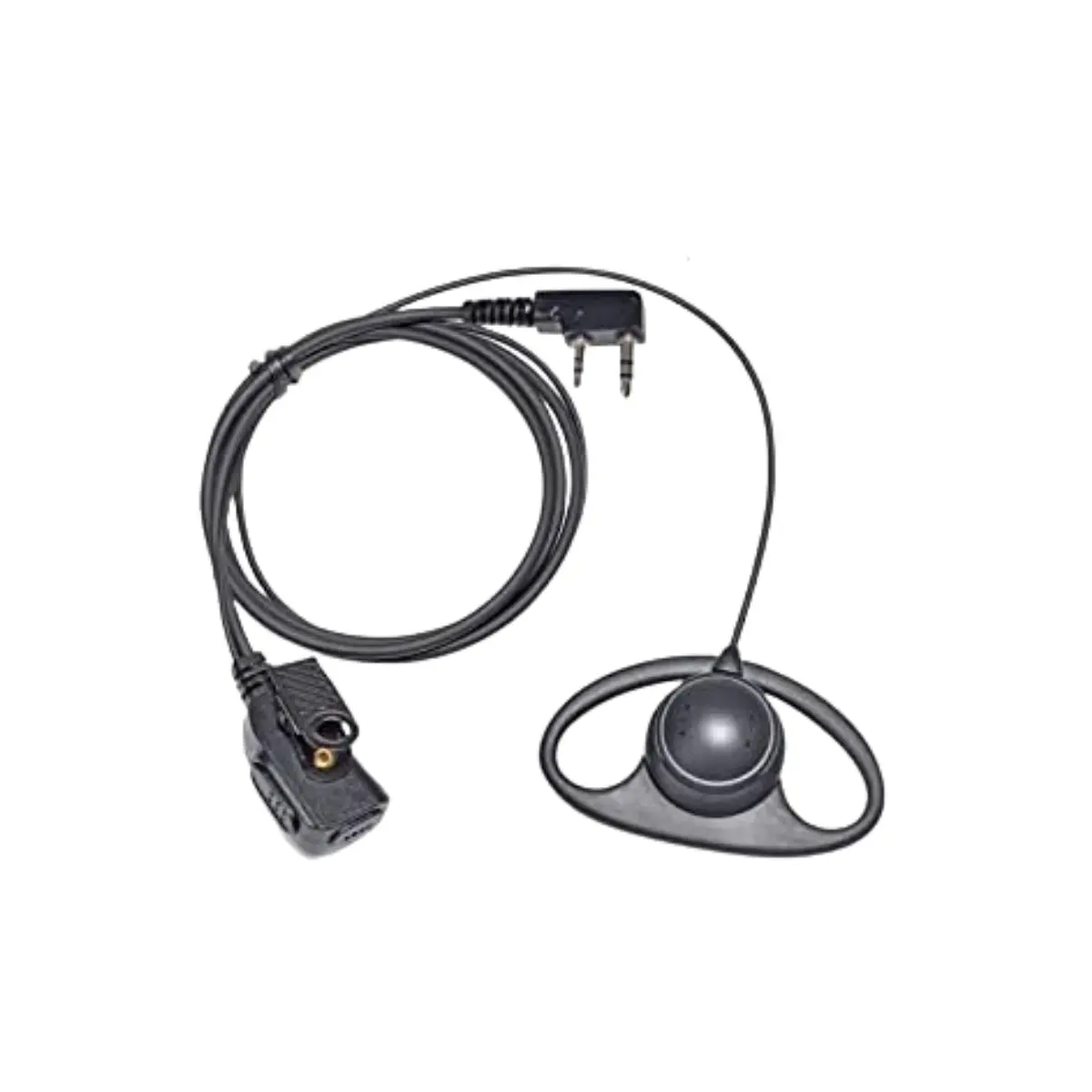 BAOFENG D TYPE EARPHONE (Pack of 1)