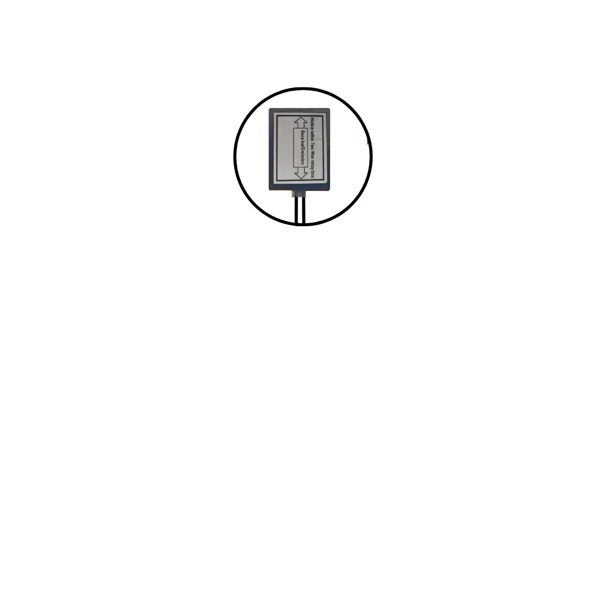 Baofeng Relay Box (Pack of 1)