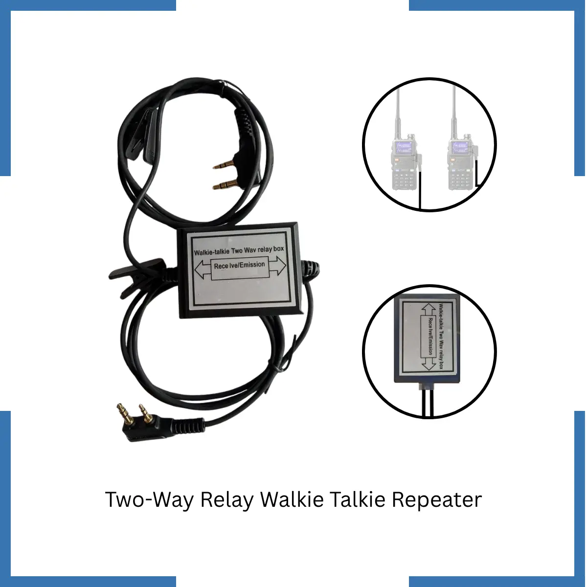 Baofeng Relay Box (Pack of 1)