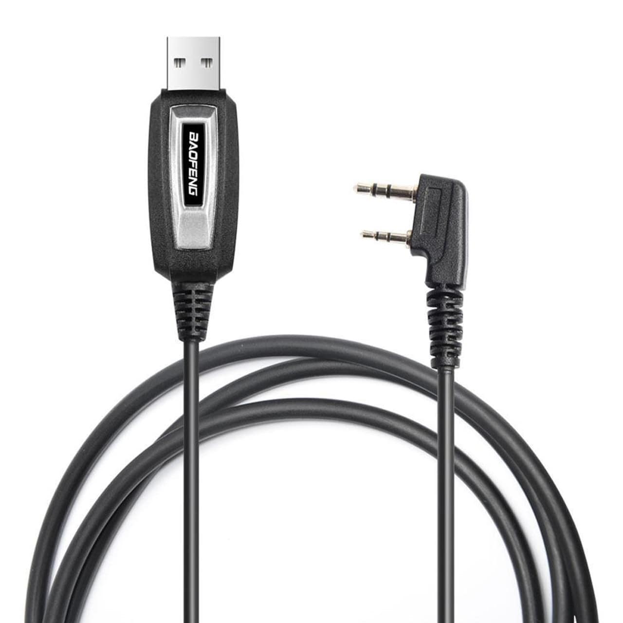 BAOFENG ORIGINAL USB PROGRAMMING CABLE (Pack of 1)