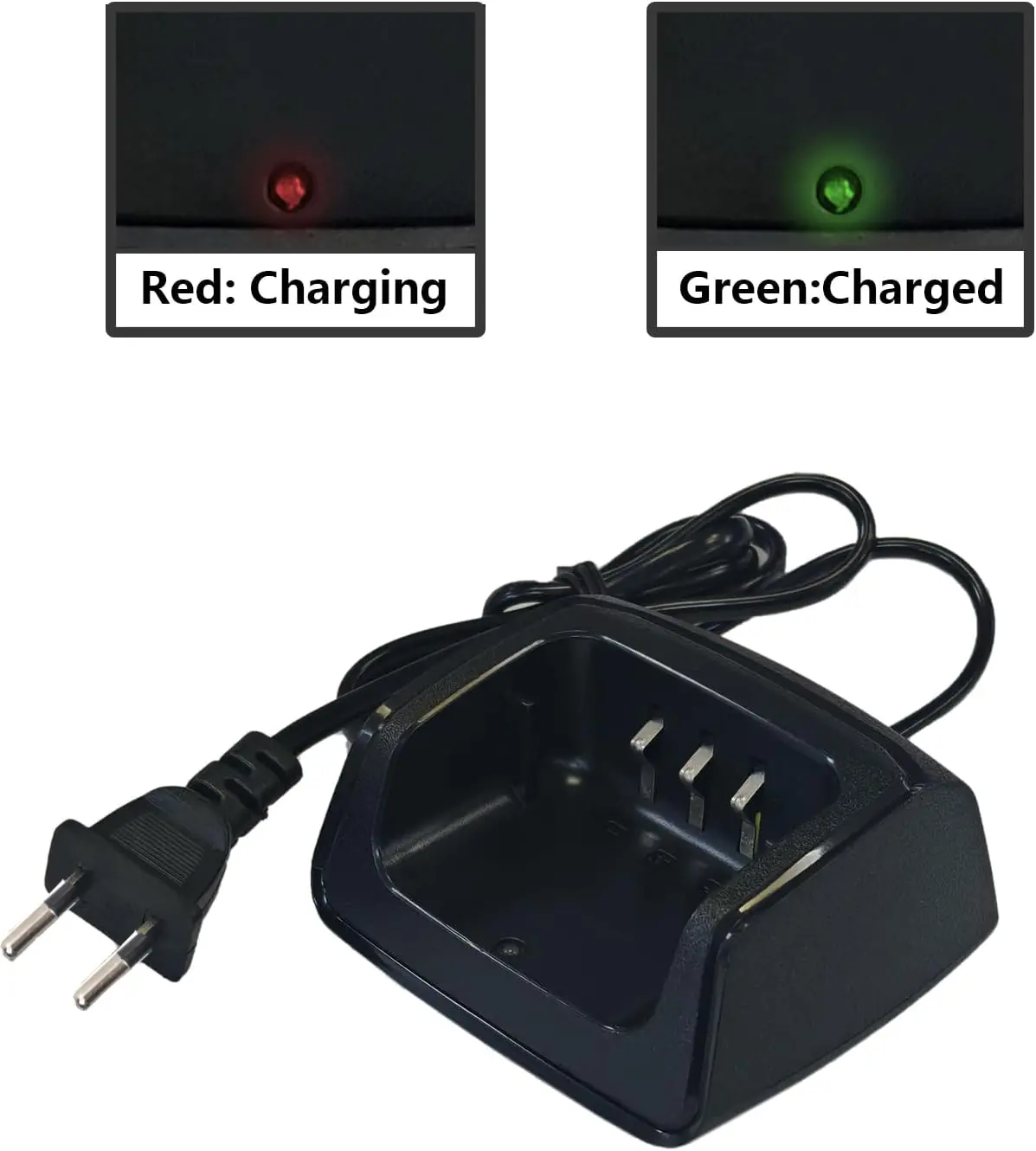 BAOFENG 13 PRO DESKTOP CHARGER (Pack of 3)