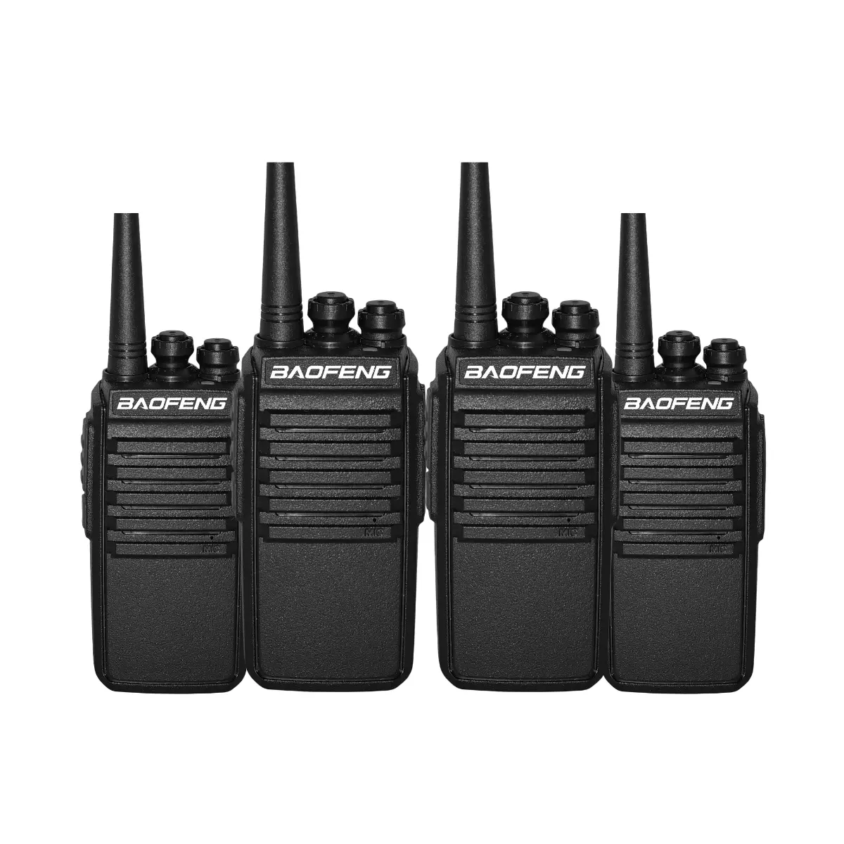 BAOFENG BF-V1D (Pack of 4)