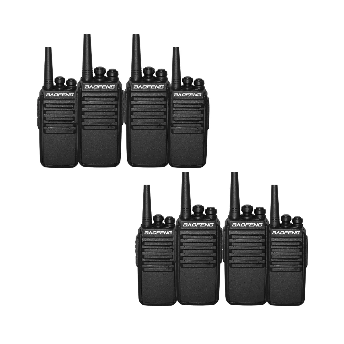 BAOFENG BF-V1D (Pack of 8)
