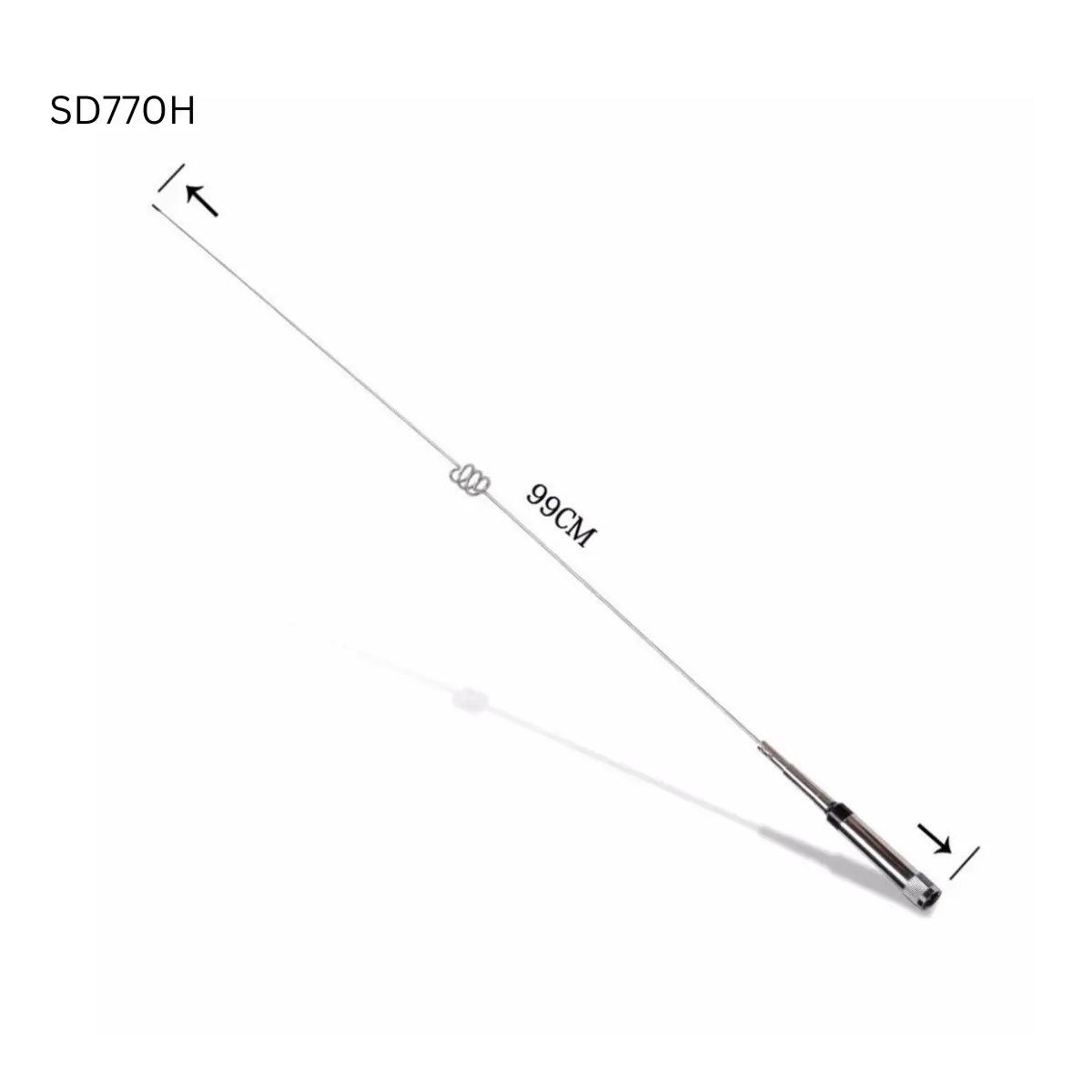 Baofeng Original SD-770HH (Pack of 1)