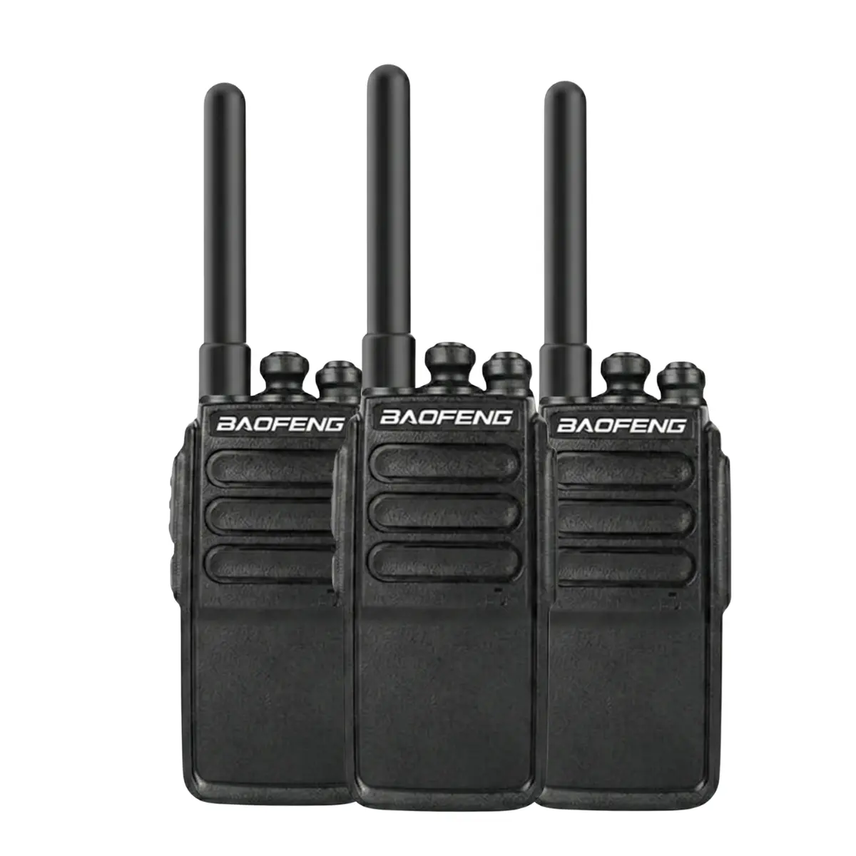BAOFENG BF-C6 (Pack of 3)