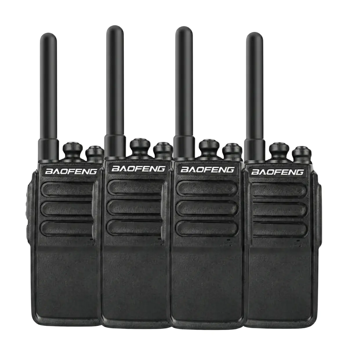 BAOFENG BF-C6 (Pack of 4)