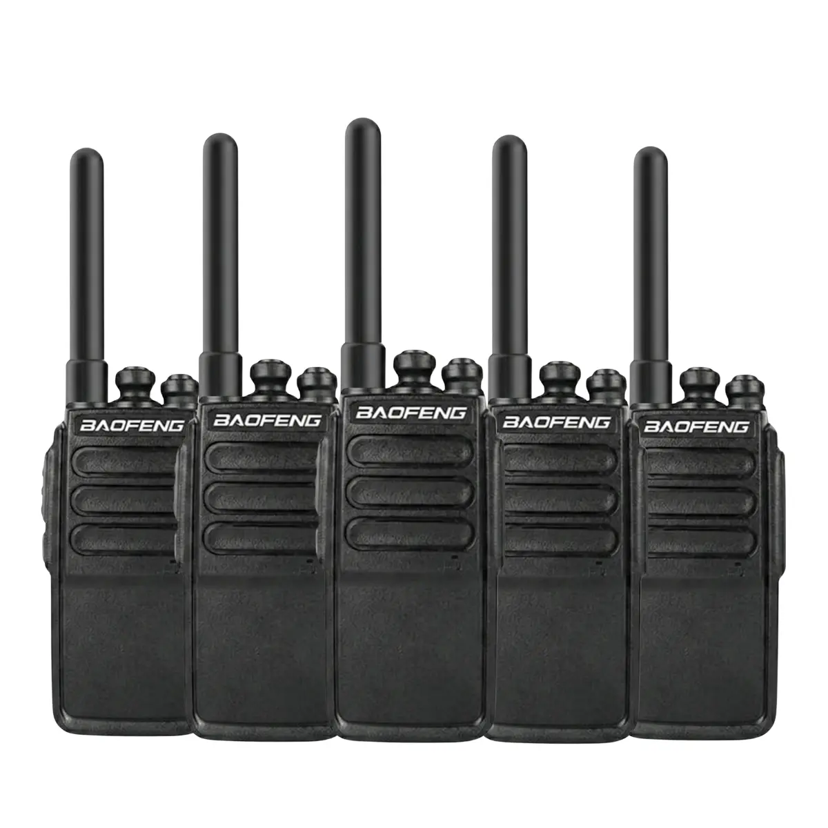 BAOFENG BF-C6 (Pack of 5)