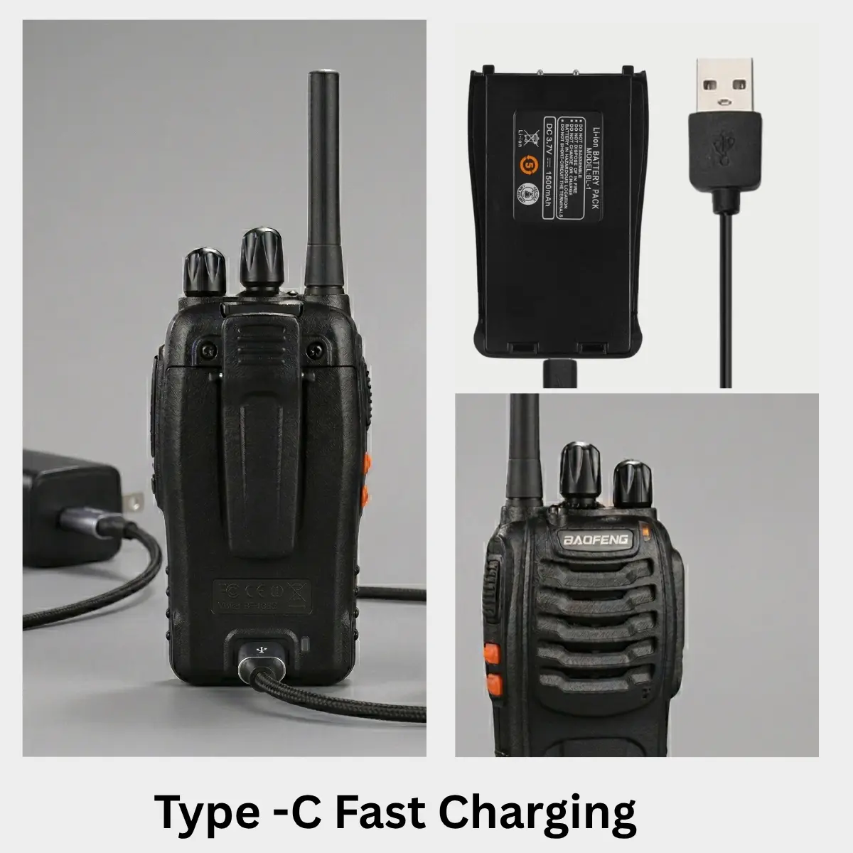 BF-888S C-Type (Pack of 4)
