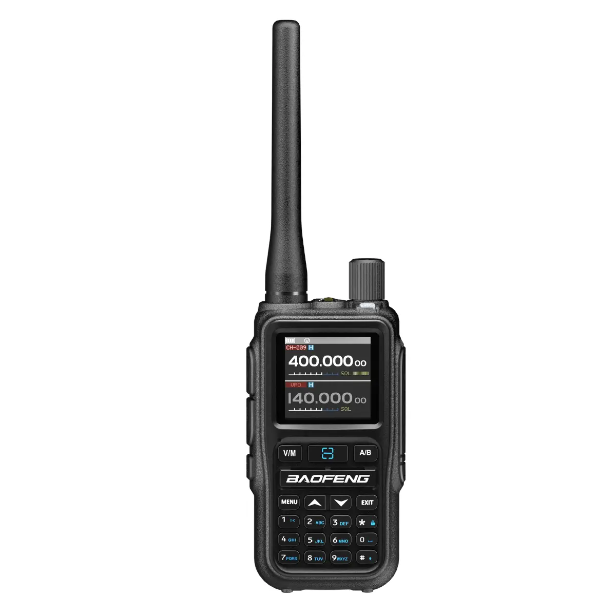BAOFENG UV-5R Mini Walkie Talkie (Pack of 1)