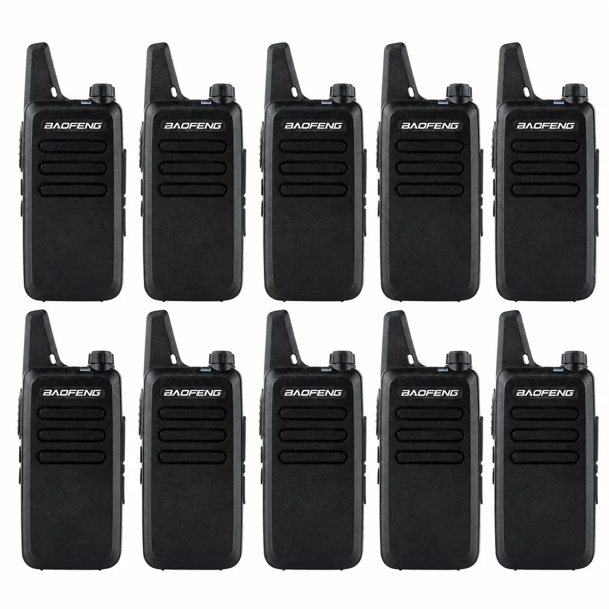 Baofeng BF-T20 (Pack of 10)